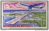 Polynésie Francaise Aérodrome De Papeete Neuf - Nuovi