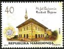 Macedonia - 2014 - Bayram Holiday - Mint Stamp - Macédoine Du Nord