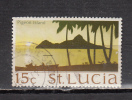 ST LUCIE ° YT N° 266 - Ste Lucie (...-1978)