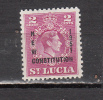 ST LUCIE *  YT N° 150 - St.Lucia (...-1978)