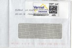 FRANCE 2015 MonTimbrenLigne Pub Vernet Obenheim S/l Obl 30.09.15 - Autres & Non Classés