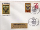 2884    Carta Entero Postal Essen 1976 Alemania, - Cartoline Illustrate - Usati