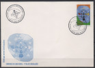 Cape Verde Cabo Verde 2001 Mi. 801 FDC Joint Issue Dialogue Among The Civilizations United Nations Civilisations - Emisiones Comunes