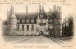 CPA - MAINTENON (28) - Le Château En 1904 - Maintenon