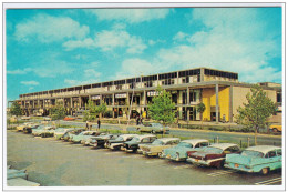 United States USA, New York City, John F. Kennedy International Airport, Car Cars Transport - Aeropuertos