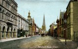 HEREFORDSHIRE - HEREFORD - BROAD STREET 1905  He135 - Herefordshire