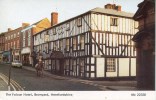 HEREFORDSHIRE - BROMYARD - THE FALCON HOTEL He164 - Herefordshire