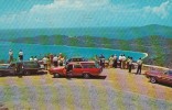 St Thomas View From Lookout Point 1970 - Virgin Islands, US