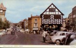 HEREFORDSHIRE - LEDBURY - MARKET PLACE AND HOMEND He136 - Herefordshire