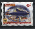 Polynésie Française 2000 - YT 613 ** - Nuevos