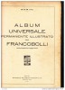 VECCHIO SPLENDIDO ALBUM MONDIALE MARINI 1932 - CIMELIO FILATELICO - OLD VINTAGE ALBUM WORLDWIDE MARINI 1932 - Collections (en Albums)