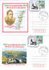 Exploration Des Régions Polaires:1810 Discovery Of Macquarie ,A.N.A.R.E.Station Macquarie Island 2X Covers Commemorat. - Storia Postale