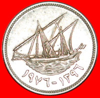 * GREAT BRITAIN SHIP (1961-2011): KUWAIT  20 FILS 1396-1976! LOW START NO RESERVE! - Kuwait