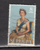ST LUCIE °  YT N° 185 - St.Lucia (...-1978)