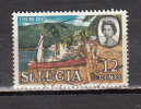 ST LUCIE °  YT N° 182 - St.Lucia (...-1978)