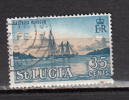 ST LUCIE °  YT N° 190 - St.Lucia (...-1978)