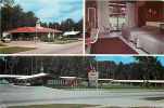 244395-Florida, Ocala, Howard Johnson's Motor Lodge & Restaurant, Multi-View, Koppel No 29743 - Ocala