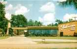 244413-Florida, Silver Springs, Shalimar Motor Court, Highway 40, Robinsons - Silver Springs