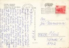 C02225 - Hungary (1975) Balatonboglar: The Compass Send An The Postal Code (postcard); Tariff 60 F; Stamp: Buss - Bus