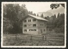 LUNGERN OW Bruder Klausen Gruppenferienhaus Heim Jugendheim 1953 - Lungern