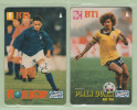 Malaysia - Uniphone - 1994 Soccer World Cup USA Set (2) - MLS-MU-233/234 - Mint - Malaysia