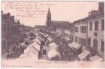 PEYREHORADE - Place Du Marché -ed. G. Pondarré - Peyrehorade