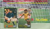 Malaysia - Uniphone - 1994 Soccer World Cup USA Set (2) - MLS-MU-233/234 - Mint In Folder - Sport