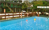 ABBEVILLE - St. Joseph Motel - The Swimming Pool - Autres & Non Classés