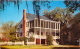 Louisiana - St Francisville - Oakley Plantation House - Audubon Memorial State Park - Autres & Non Classés