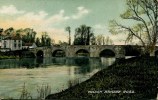 HEREFORDSHIRE - ROSS ON WYE - WILTON BRIDGE He147 - Herefordshire