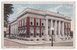 USA - ANNAPOLIS MD - COURT OF APPEALS - Antique1910s Vintage Maryland Postcard - BUILDINGS [5998] - Annapolis