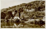 HEREFORDSHIRE - SYMONDS YAT - WYE RAPIDS HOTEL RP He181 - Herefordshire