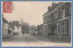 80 - HORNOY -- Rue Du Chateau - Hornoy Le Bourg