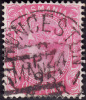 TASMANIE   1878  -   YT  35   - Filig  TAS - Impression De Londres - Used Stamps