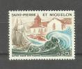 St.Pierre Et Miquelon N°440 Neuf** Cote 7.40 Euros - Nuovi