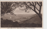 BLICK IN DAS SAARTAL VOM BREUZBERG BEI MERZIG - Kreis Merzig-Wadern