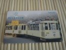 CP-P 165 Tram 28 (Mint,Neuve) Tirgae 500 Ex Très Rare - Avec Puce