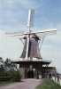SCHOONOORD - Coevorden (Drenthe) - Molen/moulin - Achtkante Stellingmolen Met Kap En Wieken. Historische Opname! (1963) - Coevorden
