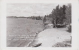 MUSKOKA / SCENE AT THE GATEWAY HOTEL - GRAVENHURST - Muskoka