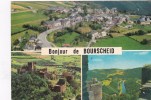 Bourscheid - Vue Générale -. Le Château - Bourscheid