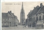 NORD PAS DE CALAIS - 59 - NORD - STEENWOORDE - Rue De L'Eglise - Steenvoorde