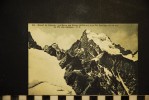 CP, 05, Massif Du PELVOUX La Barre Des Ecrins Et Le Pic Coolidge Du Pic Des Agneaux N° 846 Ecrite - Other & Unclassified