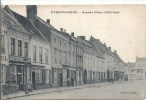 NORD PAS DE CALAIS - 59 - NORD - STEENVOORDE - Grand Place - Côté Sud - Steenvoorde