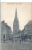 NORD PAS DE CALAIS - 59 - NORD - STEENVOORDE -Rue De L'Eglise - Steenvoorde