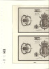 1998-HOJAS ÁLBUM LINDNER (5) PRUEBAS OFICIALES AÑO 1998 ED. 64A A 64D, 65, 66, 67 Y 3544 Y 3545 (M.P.) - SIN PRUEBAS- VE - Proofs & Reprints