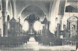 NORD PAS DE CALAIS - 59 - NORD -  STEENWOORDE - Eglise - Intérieur - Steenvoorde