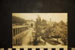 CP, 06, GRASSE Le Jardin Public Et Les Nouvelles Terrasses N° 46 Voyagé En 1909 - Grasse