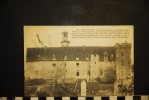 CP, 03, MONTLUCON Le Vieux Château N° 393 Voyagé En 1915 - Montlucon
