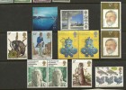 GREAT BRITAIN England Small Lot Mint Uncanceled Stamps (*) - Ungebraucht