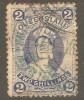 QUEENSLAND  Scott  # 79 F-VF USED - Gebruikt